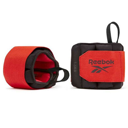 Reebok 2 x 1.5 kg Cırt Cırtlı El Bilek Ağırlığı RAWT-11262