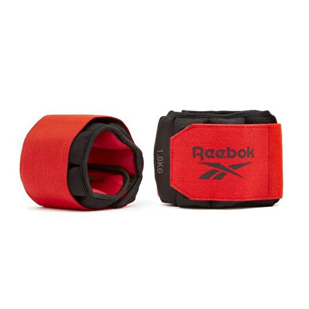 Reebok 2 x 1 kg Cırt Cırtlı Ayak Bilek Ağırlığı RAWT-11271