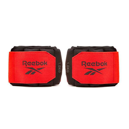 Reebok 2 x 1 kg Cırt Cırtlı Ayak Bilek Ağırlığı RAWT-11271