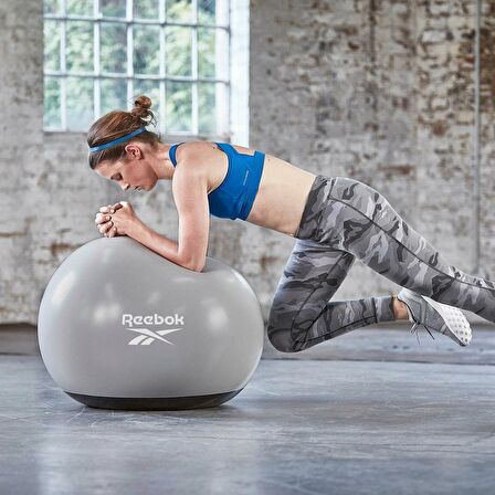 Reebok 55cm Stability Gymball Pilates Topu RAB-40015BK