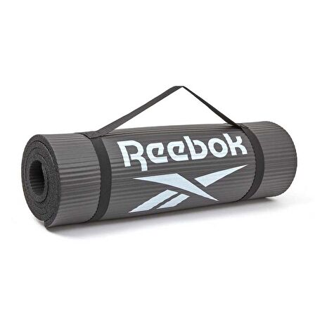 Reebok 10mm Siyah Training Mat RAMT-11015BK