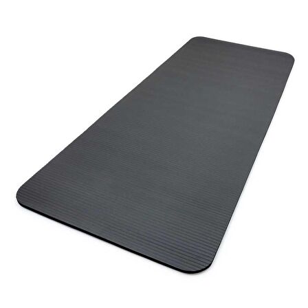 Reebok 15mm Siyah Training Mat RAMT-11018BK