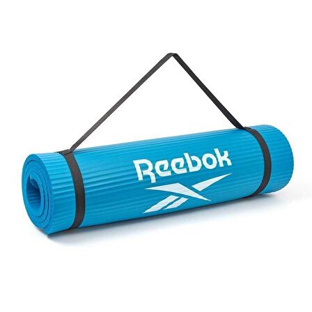 Reebok 15mm Mavi Training Mat RAMT-11018BL