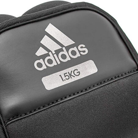 Adidas 2 x 1.5 kg El / Ayak Bilek Ağırlığı ADWT-12322-NL