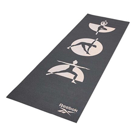 Reebok Yoga Mat - 4mm - Pose RAYG-11023PE