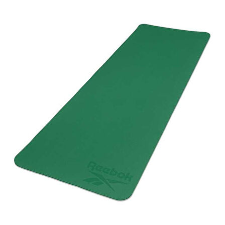 Reebok Yeşil 4mm Yoga Minderi Dark Green RAYG-11020DG