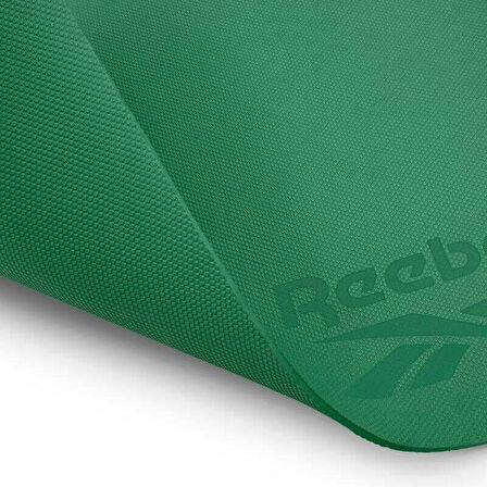 Reebok Yeşil 4mm Yoga Minderi Dark Green RAYG-11020DG