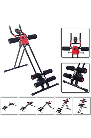 AB Vertical 5mins Shaper Spor Aleti