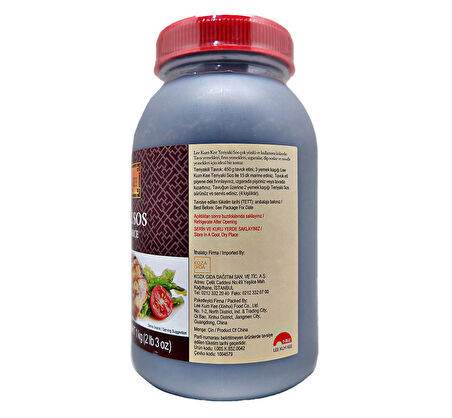 Lee Kum Kee Teriyaki Sos 1 Kg