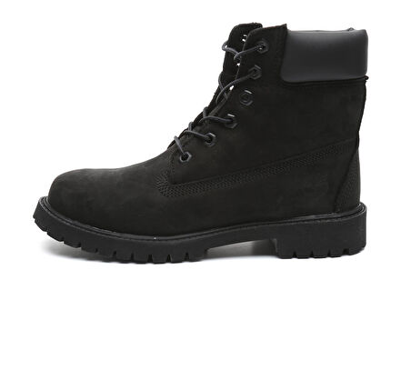 B0129070011-R Timberland 6 In Premium Wp çocuk Spor Ayakkabı Siyah