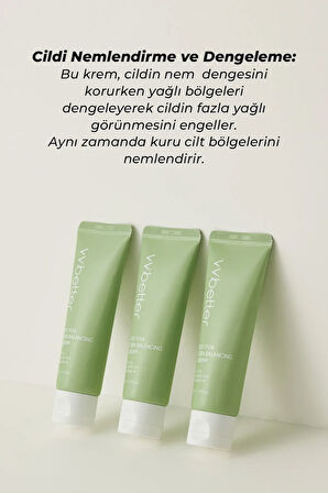 Akne Karşıtı Arındırıcı Nemlendirici ve Sebum Dengeleyici Bakım Seti