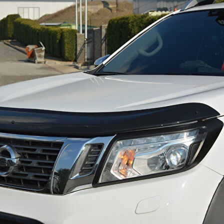 Nissan Navara 2016 - Sonrası Kaput Rüzgarlığı