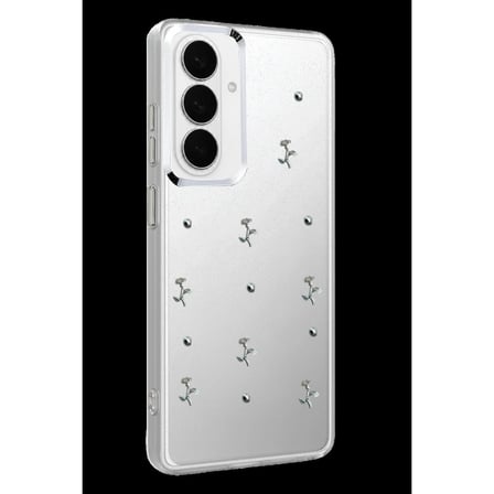 Samsung Galaxy S26 Fiyonk Desenli Kapak - Desen 4