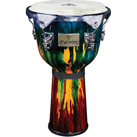 Tycoon 13'' Master Palette Djembe (MTJPL713C)