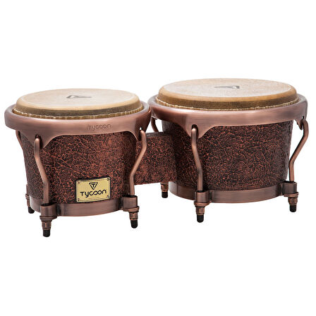 Tycoon 7''+8,5'' Master Terra-Cotta Bongo (MTBTCAC)