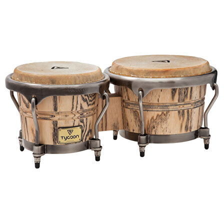 Tycoon 7''+8,5'' Master Grand Bongo (MTBGBC)