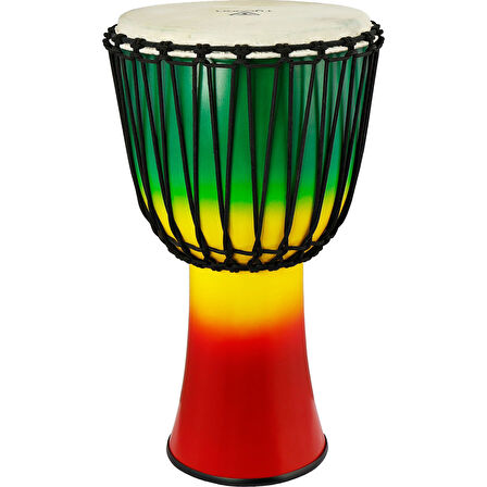 Tycoon 8'' Fiberglas Gövde İp Akortlu Djembe (TFAJ8JC)