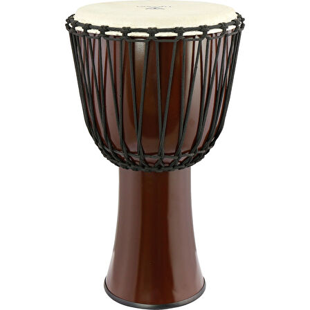 Tycoon 8'' Fiberglas Gövde İp Akortlu Djembe (TFAJ8DB)