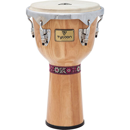 Tycoon 12'' Concerto Djembe - Natural (TJ712CN)