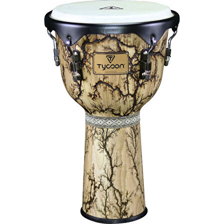 Tycoon 13'' Supremo Select Willow Djembe (TJSS72BWI)