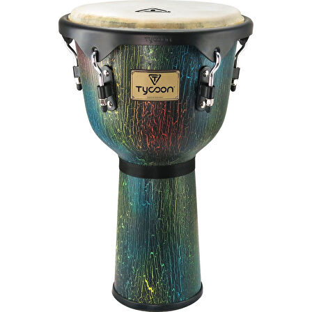 Tycoon 13'' Supremo Select Dark iris Djembe (TJSS72BDI)