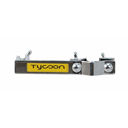 Tycoon TXAPC Universal Bağlantı Aparatı (Krom)