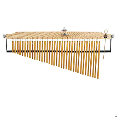 Tycoon Master 36 Bar Chimes + American Ash Dampener Bar (TIMG36)