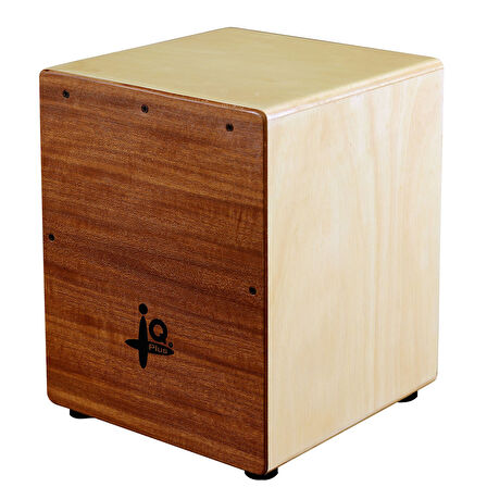 IQ Plus Kahverengi Junior Box Cajon