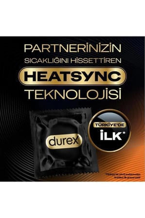 Prezervatif Nude 8'li