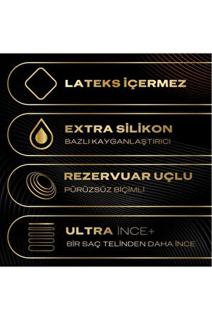 Durex Nude 8'li