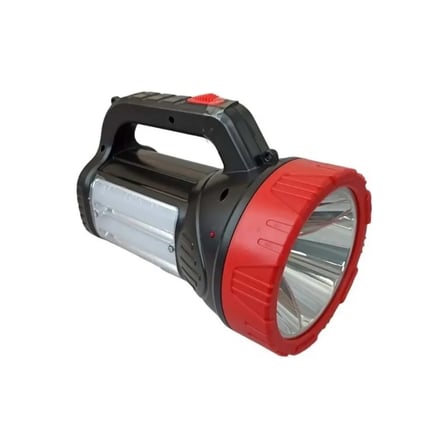 15w-uzun menzilli q-max el feneri şarjlı projektör tipi led 15w+26 ps-2229