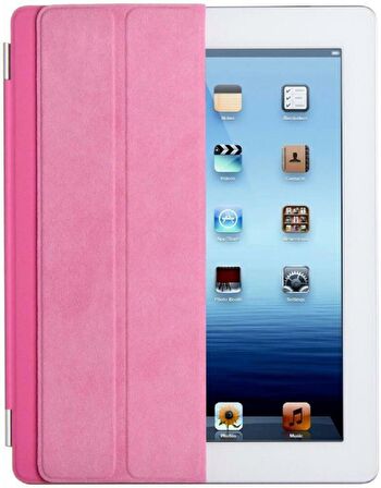  iPad 2 Smart Cover MC941ZM/A (Pembe)