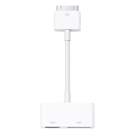 30 pin to Dijital AV Adaptörü HDMI MC953ZM/A