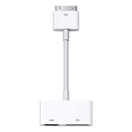 Apple Dijital AV Adaptörü - MD098ZM/A