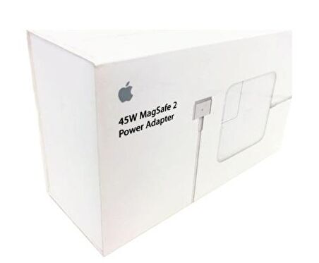 Apple MacBook Air için 45W MagSafe 2  Şarj Cihazı MD592CH/A