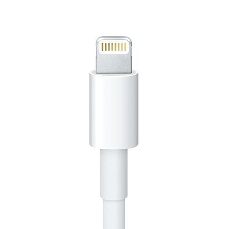 Apple Lightning 30-pin Adaptör (0.2m) Orjinal MD824ZM/A( Apple Uyumludur.)