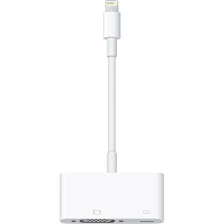 Apple Lightning VGA Adaptörü MD825ZM.A