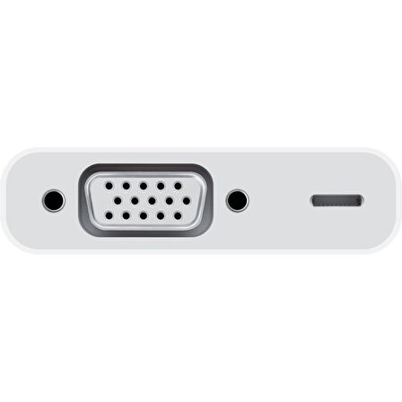 Apple Lightning VGA Adaptörü MD825ZM.A