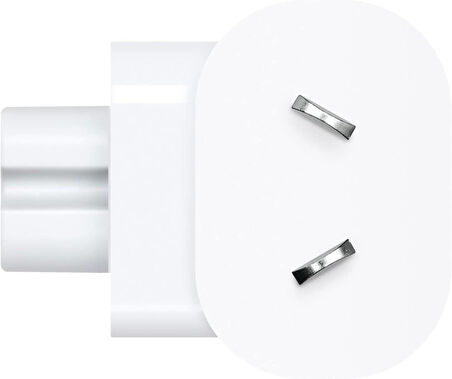 Apple Dünya Seyahati Adaptör Kiti MD837ZM/A Teşhir