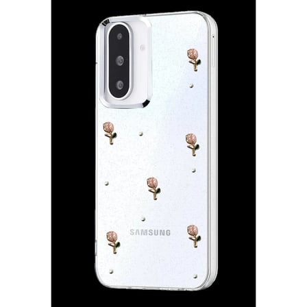 Samsung Galaxy A27 5g Fiyonk Desenli Kapak - Desen 6