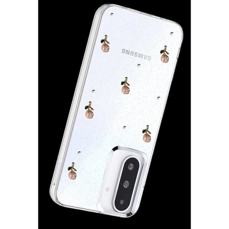 Samsung Galaxy A27 5g Fiyonk Desenli Kapak - Desen 6