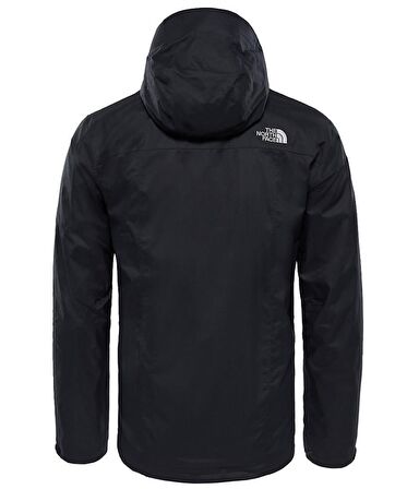 The North Face Evolve II Triclimate Erkek Mont Siyah