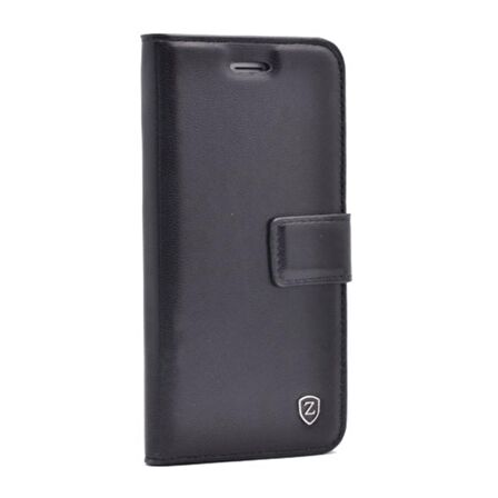 Gpack Samsung Galaxy A30s Kılıf Delüx Cüzdan KartvizitliNano Glass