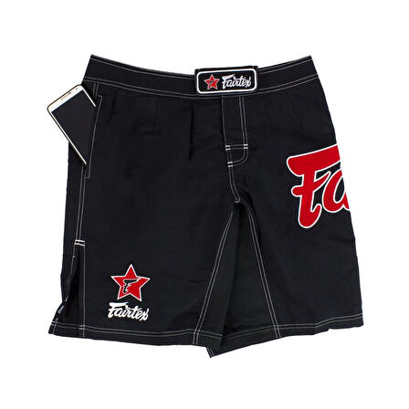 AB1 SPOR ŞORTU - FAIRTEX - SİYAH - M