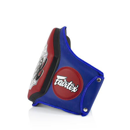BPV3 BEL KORUYUCU LAPA - FAIRTEX - MAVİ/KIRMIZI