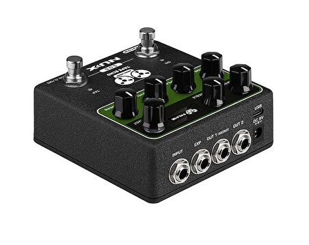 Nux NDD-7 Tape Echo Delay Delay Pedalı