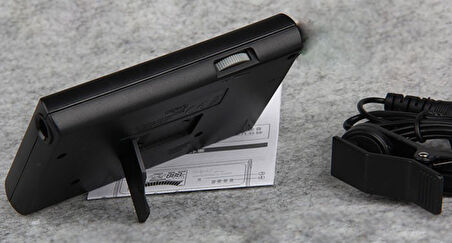 Musedo MT-80 Chromatic Metro-Tuner Beyaz Metronom & Akort Aleti