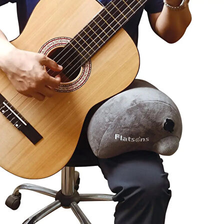 Flanger FA-80A Gitar Çalanlar İçin Ayak Desteği