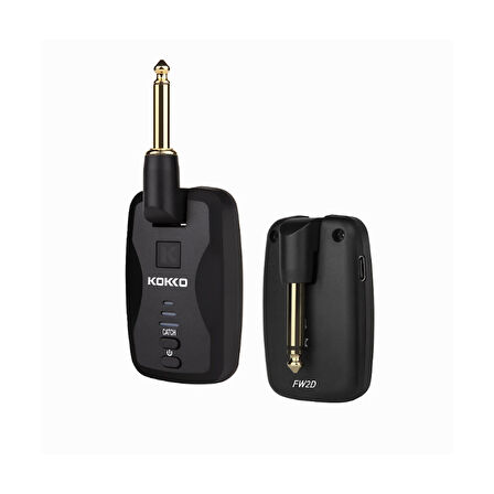 Flanger FW-2D 2.4GHz Kablosuz Gitar Sistemi