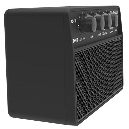 Flanger KG-10 Şarjlı Elektro Gitar Amfisi